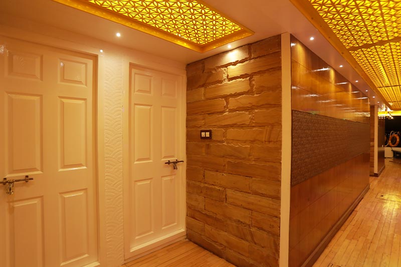 Samudra Royal Premium Houseboats