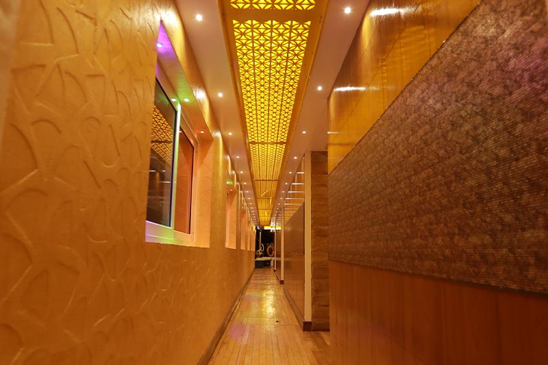 Samudra Royal Premium Houseboats