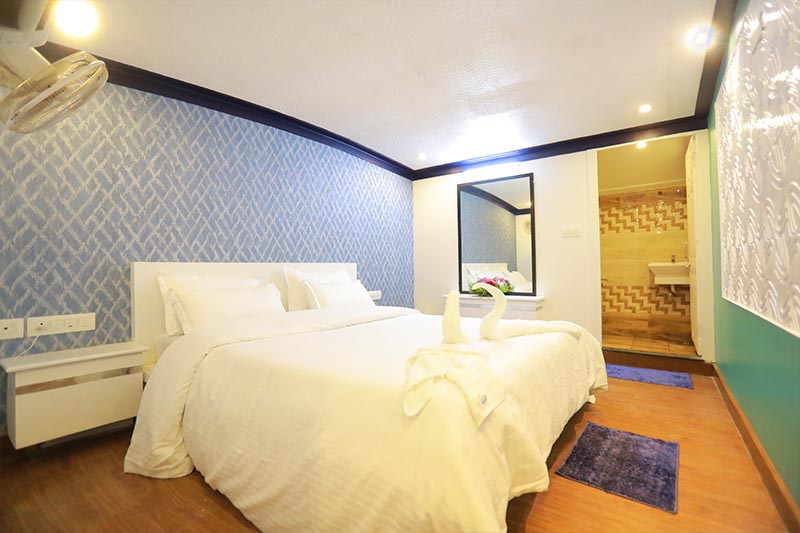 Samudra Royal Premium Houseboats