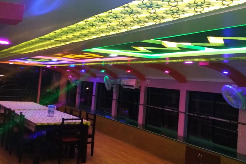 Samudra Seven Bedroom Houseboats