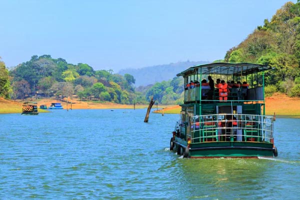 Thekkady